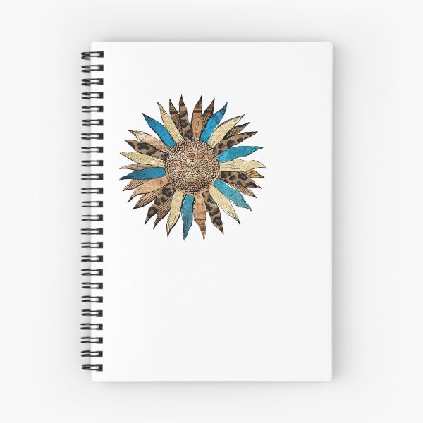 Item preview, COLORFUL HIPPIE SUNFLOWER WITH LEOPARD PATTER AND PSYCHEDILIC COLORS Essential Tshirt gift for wife gift for gilfriend gift for flower lovers for botanists  designed and sold by GhostAmine.