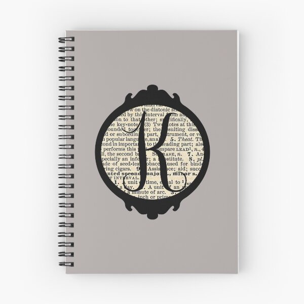 Artikelvorschau, Weinlese-Papier K-Monogramm entworfen und verkauft von koshea23.