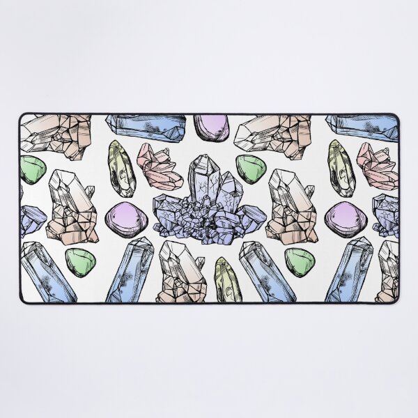 Item preview, Gradient Pastel Crystals designed and sold by Lil-Bit-Batty.