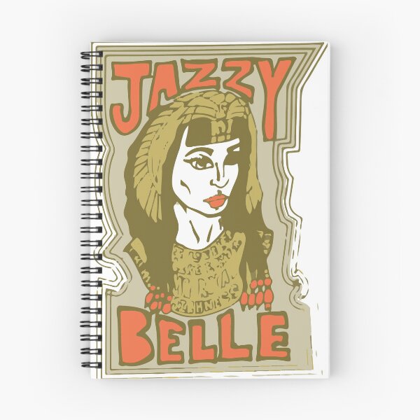 Item preview, Jazzy Belle designed and sold by Pigbelly.