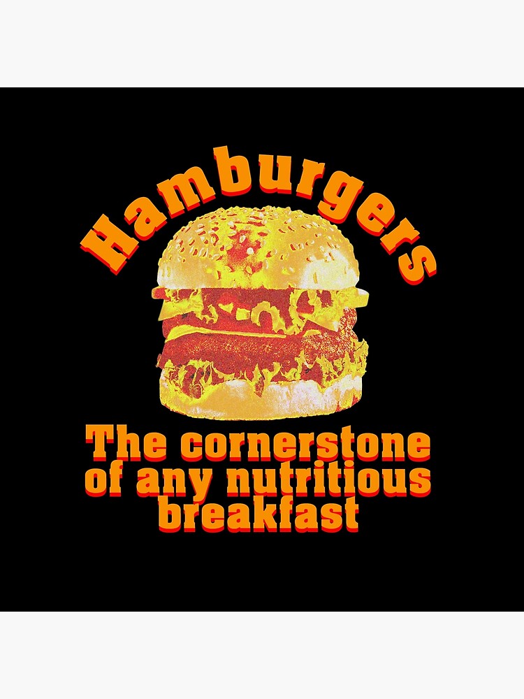 Pulp Fiction Burger Quote Hamburger Quote - Pulp Fiction Refrence" Tote Bag By Urielg | Redbubble