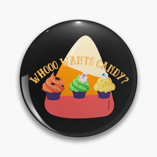 Item preview, Whoo Wants Candy? designed and sold by mankindvm.