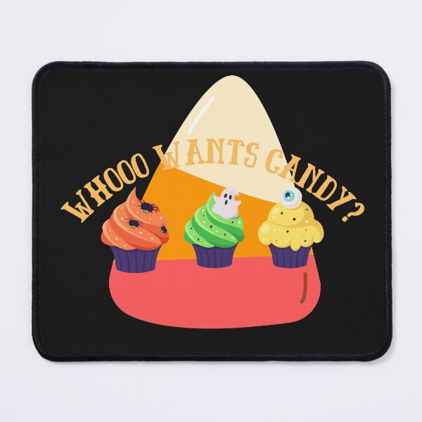 Item preview, Whoo Wants Candy? designed and sold by mankindvm.