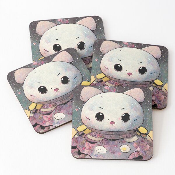 Item preview, Bee and Puppycat  designed and sold by graphixygen.