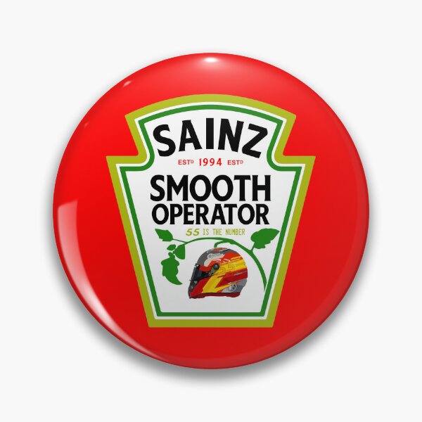 Item preview, Sainz Jr Smooth Ketchup designed and sold by svaiga.