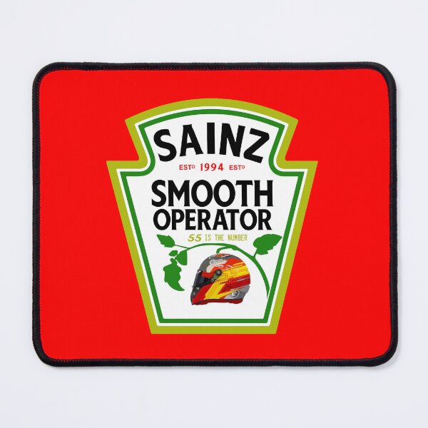 Item preview, Sainz Jr Smooth Ketchup designed and sold by svaiga.