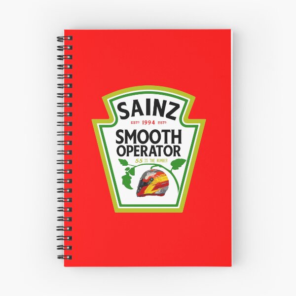 Item preview, Sainz Jr Smooth Ketchup designed and sold by svaiga.