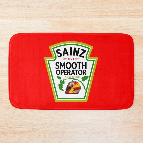 Item preview, Sainz Jr Smooth Ketchup designed and sold by svaiga.