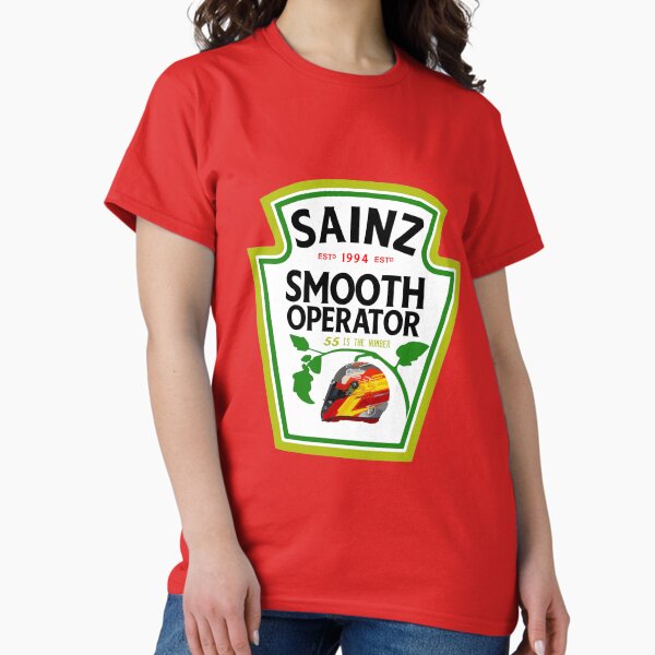 Item preview, Sainz Jr Smooth Ketchup designed and sold by svaiga.