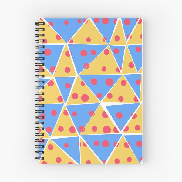 Item preview, Circus triangles designed and sold by CatsHappy.