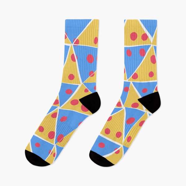 Item preview, Circus triangles designed and sold by CatsHappy.