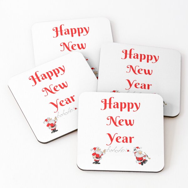 Item preview, Cute Santa, Happy New Year ho-ho-ho design for Best Gift designed and sold by Dven-Clothes.