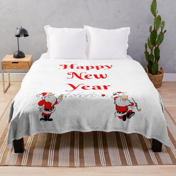 Item preview, Cute Santa, Happy New Year ho-ho-ho design for Best Gift designed and sold by Dven-Clothes.