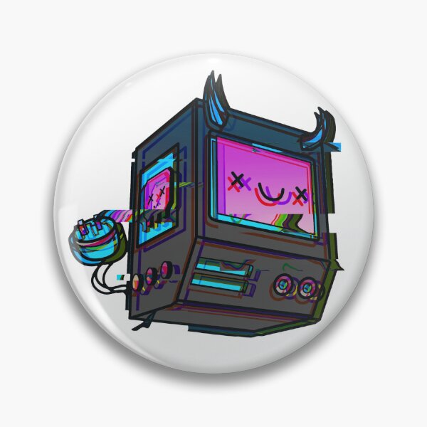 Item preview, Glitchy Guy designed and sold by ZackWhite.