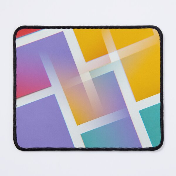 Item preview, A Maze Of Colours Pattern Maze Run Maze designed and sold by fejoa.