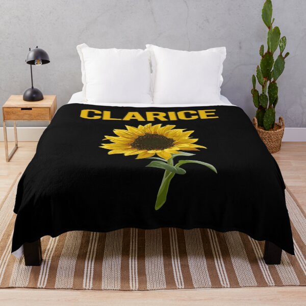 Item preview, Happy Sunflower Clarice designed and sold by DistortedDemon.