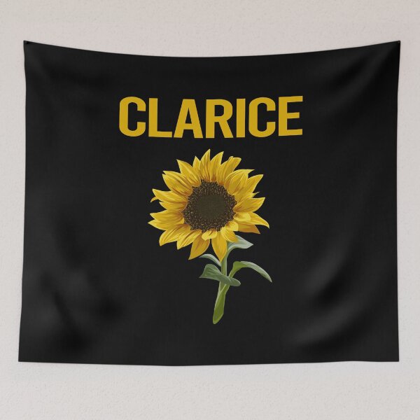 Item preview, Happy Sunflower Clarice designed and sold by DistortedDemon.