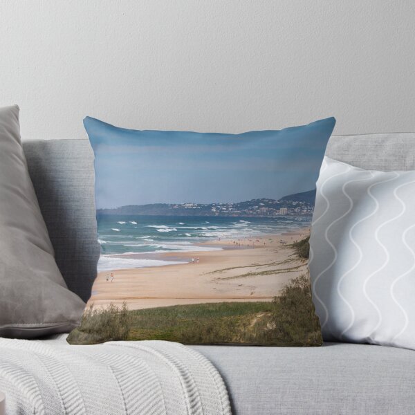 Item preview, Sunshine Beach and Mt Coolum designed and sold by Brad Baker.