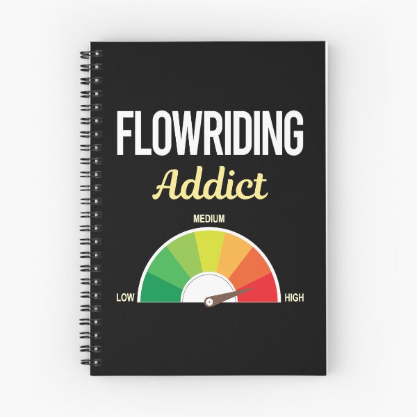 Item preview, Addict Flowriding Flowboarding designed and sold by FrankVitgenos0.