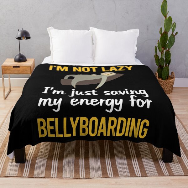 Item preview, Saving Energy Bellyboarding designed and sold by RogersFried.