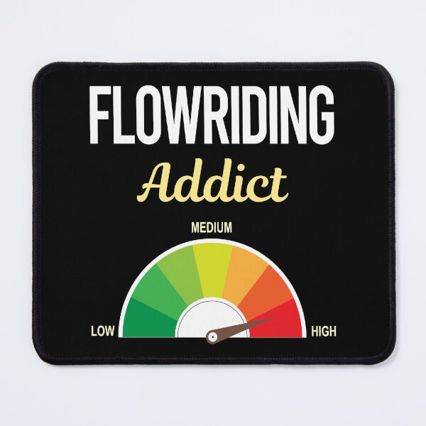 Item preview, Addict Flowriding Flowboarding designed and sold by FrankVitgenos0.