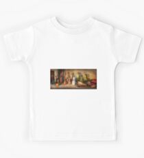 Alchemy - The home alchemist Kids Tee