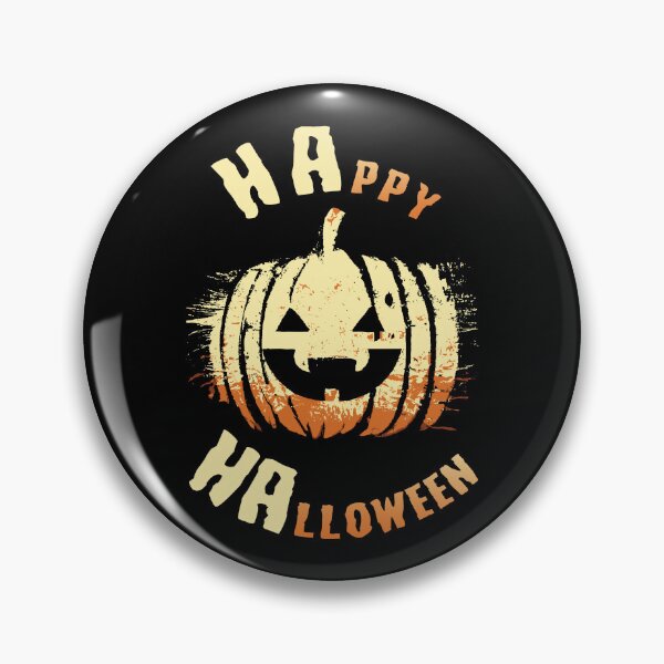 Item preview, Happy Halloween Pumpkin Face designed and sold by TMBTM.