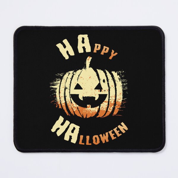 Item preview, Happy Halloween Pumpkin Face designed and sold by TMBTM.