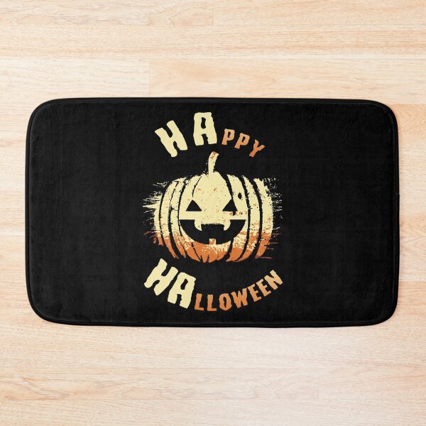 Item preview, Happy Halloween Pumpkin Face designed and sold by TMBTM.