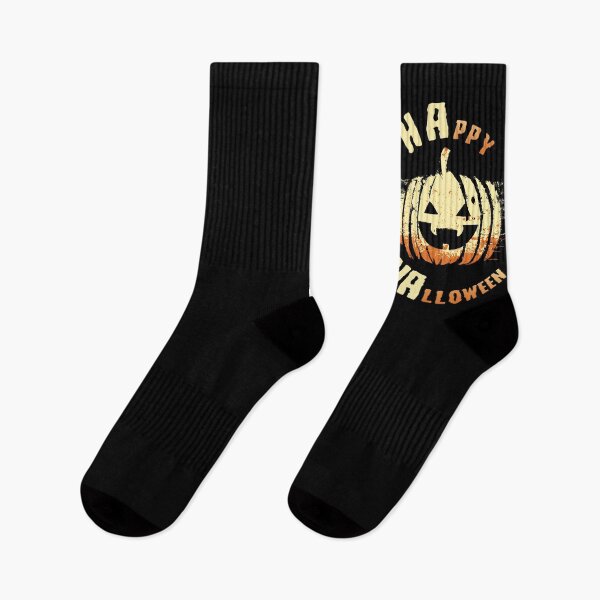 Item preview, Happy Halloween Pumpkin Face designed and sold by TMBTM.