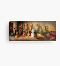 Alchemy - The home alchemist Metal Print