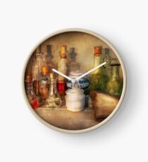 Alchemy - The home alchemist Clock