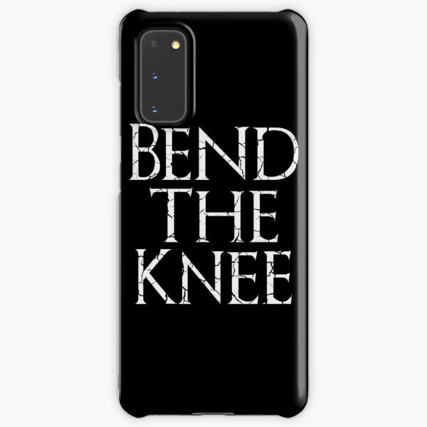 Bend The Knee - Game of Thrones Samsung Galaxy Snap Case