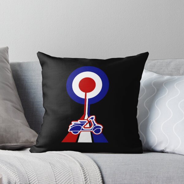 Item preview, Retro Mod target and scooter Art Classic  designed and sold by osbornpmma.