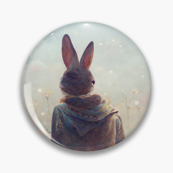 Item preview, Dreamy Crossroads Bunny Set 2 1/5 designed and sold by Staibshine.