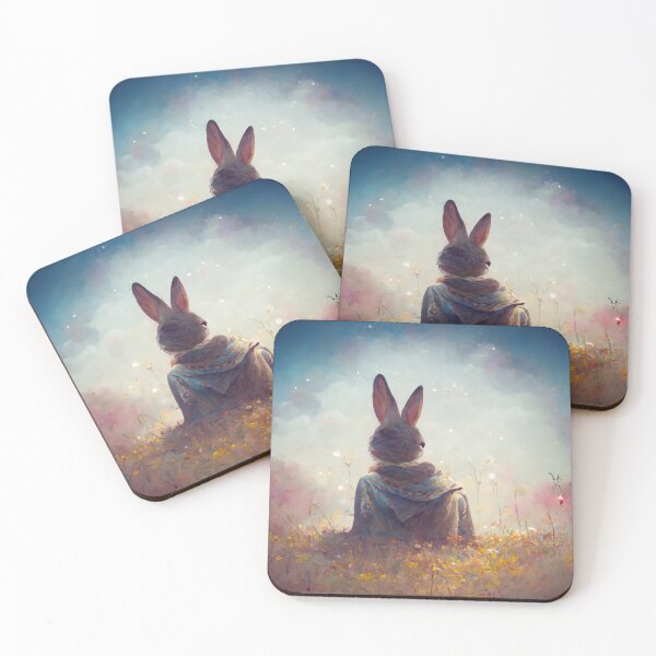Item preview, Dreamy Crossroads Bunny Set 2 1/5 designed and sold by Staibshine.