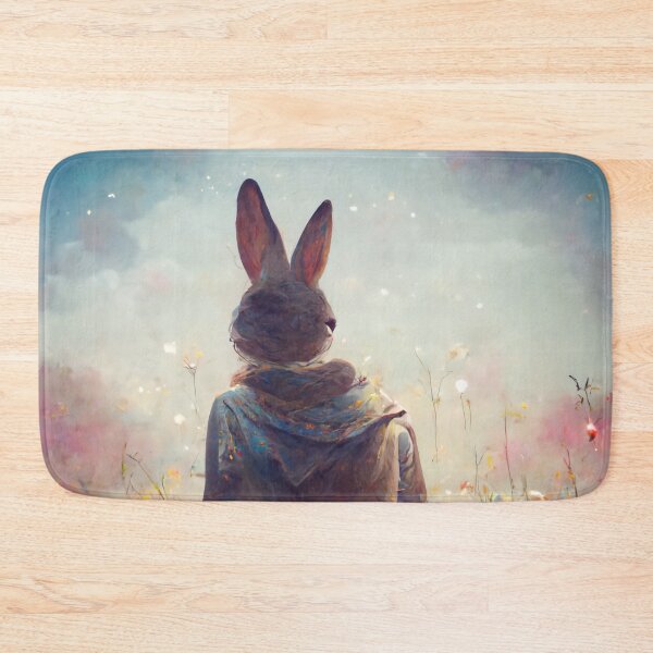 Item preview, Dreamy Crossroads Bunny Set 2 1/5 designed and sold by Staibshine.