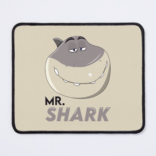 Item preview, Mr. Shark - The Bad Guys designed and sold by Necronder.