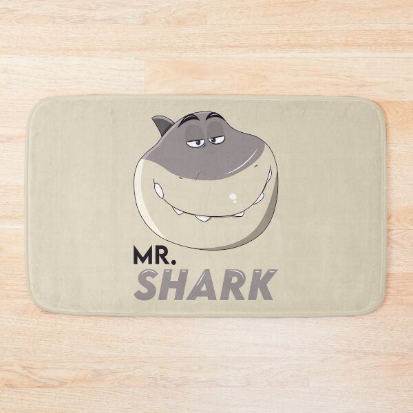 Item preview, Mr. Shark - The Bad Guys designed and sold by Necronder.