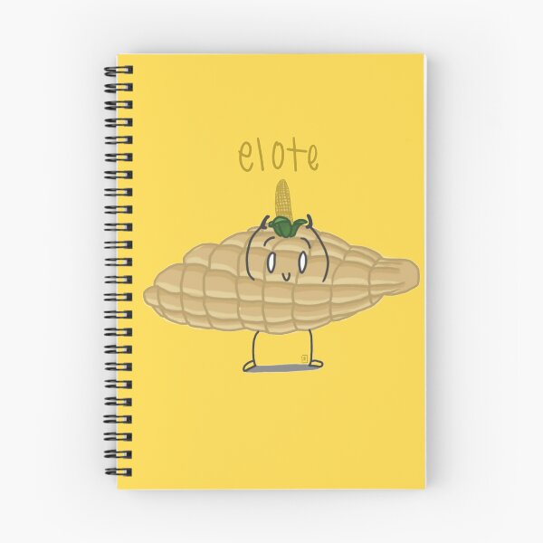 Item preview, Elote (Pan Dulce Squad) designed and sold by saponce.