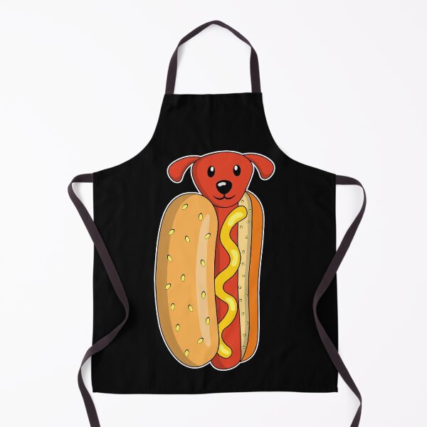 Item preview, KAWAII HOTDOG - DOG designed and sold by gaCh438.