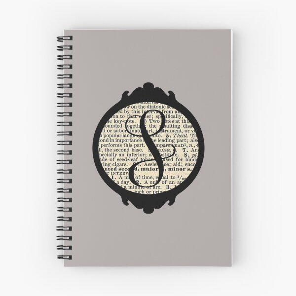 Item preview, Vintage Paper S Monogram designed and sold by koshea23.