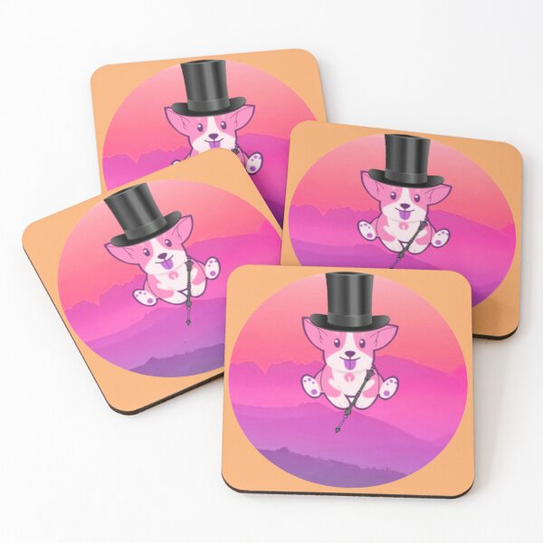 Item preview, Corgi Magician funny designed and sold by TVstuff.