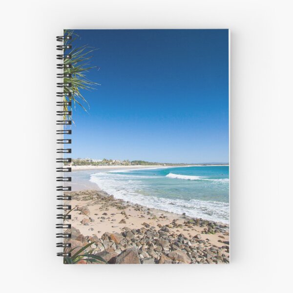 Item preview, Noosa Heads Main Beach designed and sold by Brad Baker.