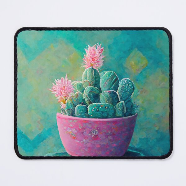 Item preview, Pastel Cactus in Pots designed and sold by jangseungwan.