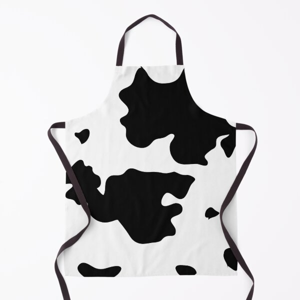 Item preview, A black and white cowhide designed and sold by Nanar1984.