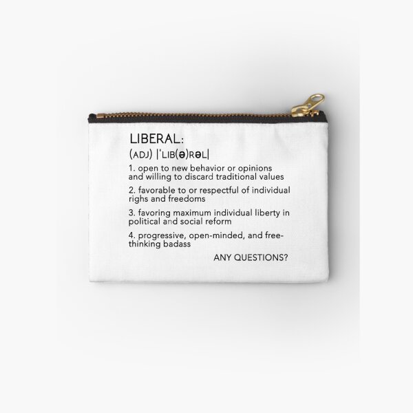 Item preview, LIBERAL, DEFINED designed and sold by stephanie1391.