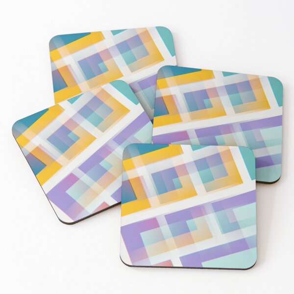 Item preview, Copy of A Maze Of Colours Pattern Maze Run Maze designed and sold by fejoa.
