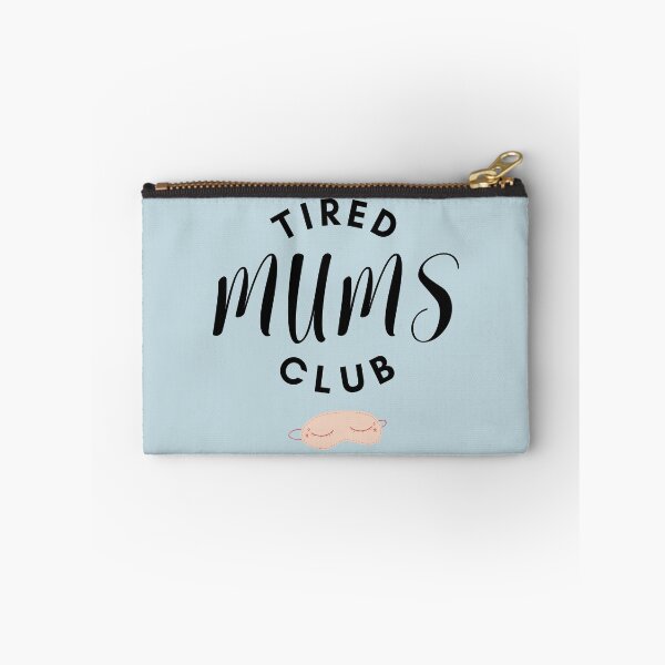 Item preview, TIRED MUMS CLUB designed and sold by whimsymilieu.