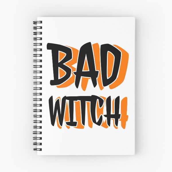 Item preview, Bad Witch designed and sold by LaaRose.
